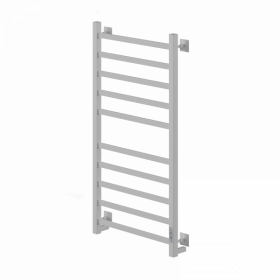 Полотенцесушитель Ника STEP-1 100/60 U Белый Матовый, Электрический.