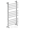 Полотенцесушитель Ника ЛБ1 VINTAGE-100/40/50 без Полочки Электрический.