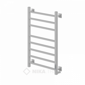Полотенцесушитель Ника STEP-2 80/50 Белый Матовый.