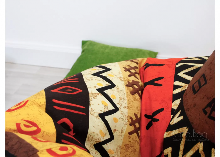 Кресло-Груша "Африка"