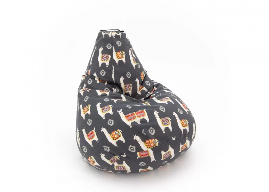 Кресло-Груша "Лама"