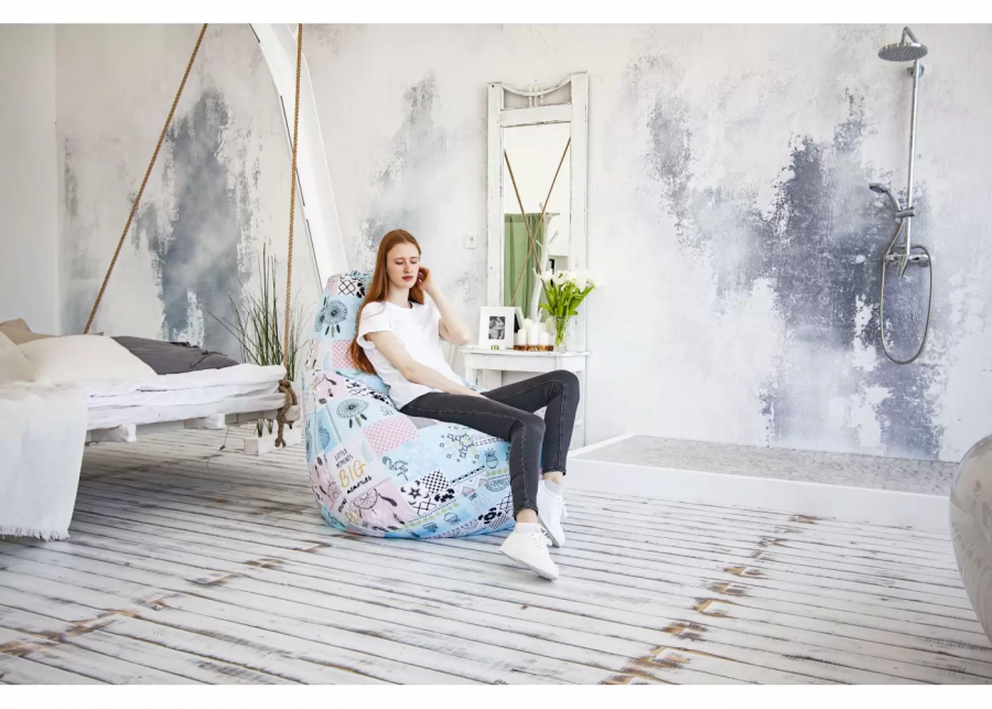 Кресло-Груша "Мемори"