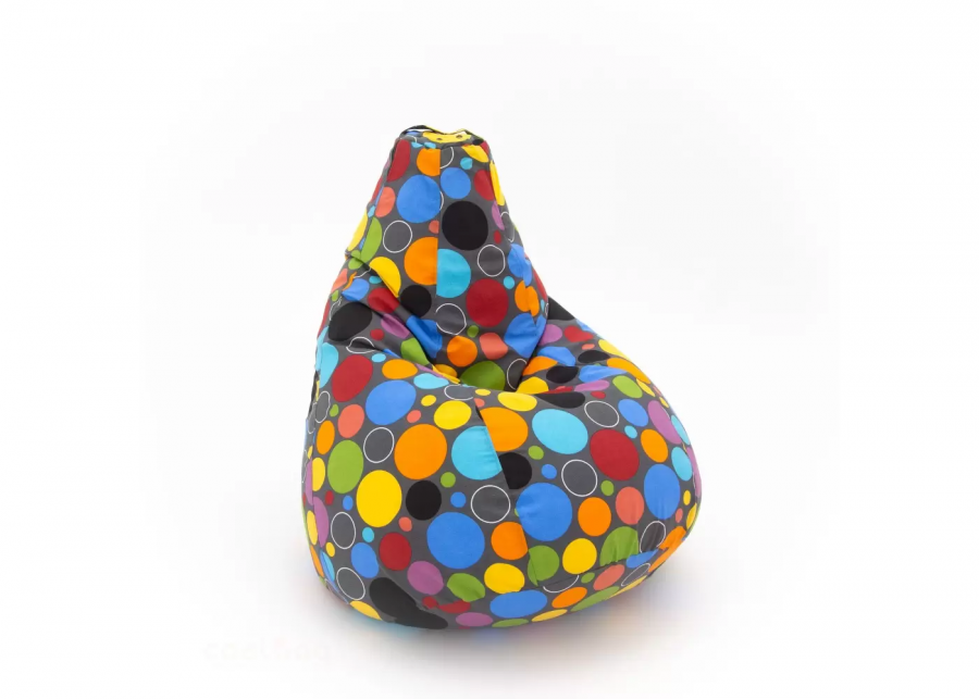Кресло-Груша "Пузыри"