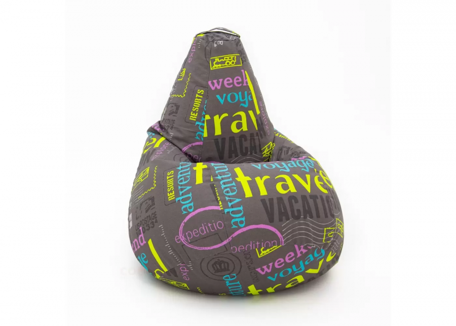 Кресло-Груша "Тревел"