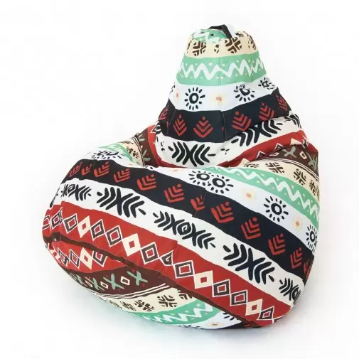 Кресло-Груша "Гобелен XXXL Марокко"