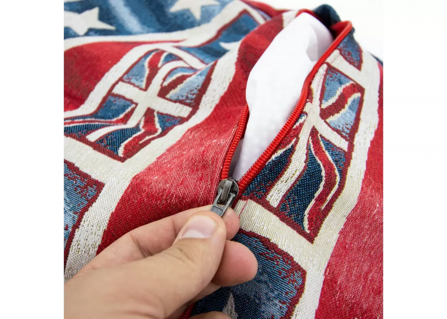 Кресло-Груша "Гобелен премиум XXXL Конфедерация"