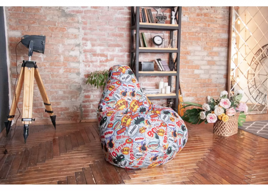 Кресло-Груша "Бум"