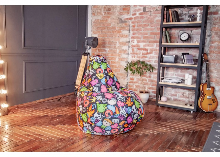 Кресло-Груша "Кавай"