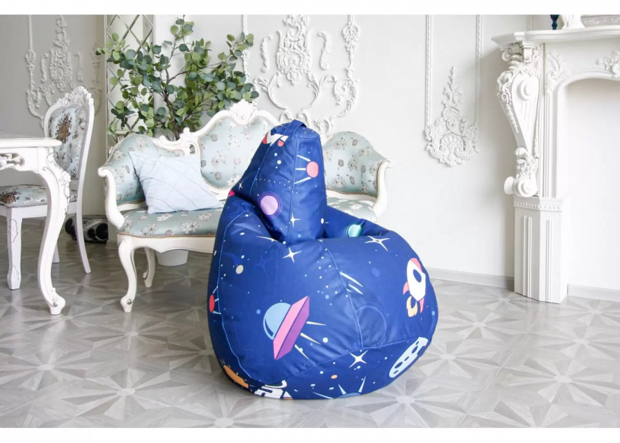 Кресло-Груша "Космик"