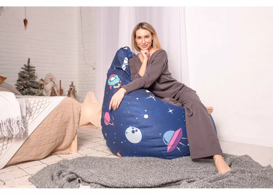 Кресло-Груша "Космик"