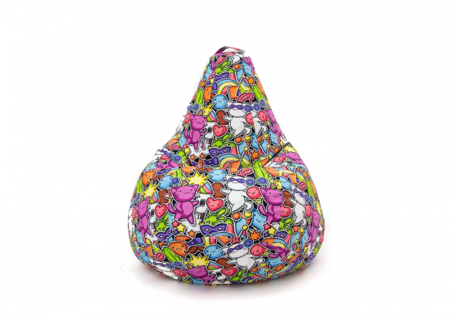 Кресло-Груша "Маскарад"