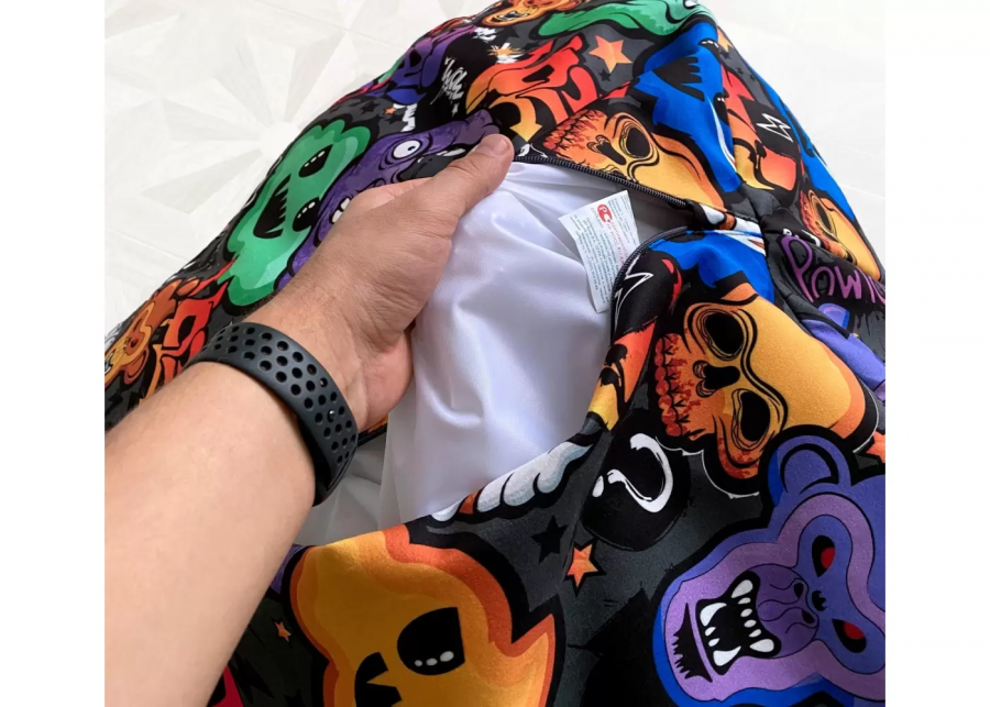 Кресло-Груша "Монстрики"