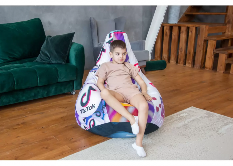 Кресло-Груша "Тикток"