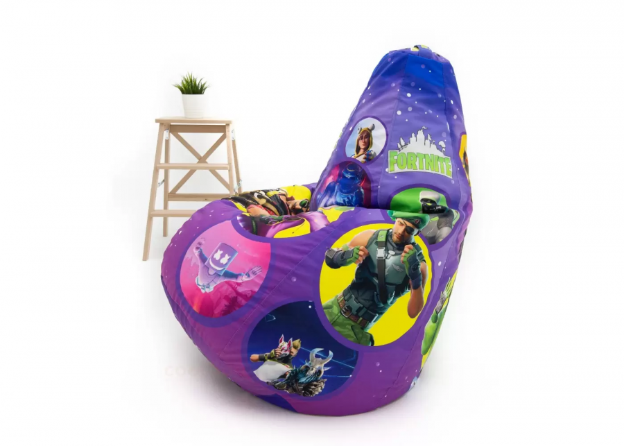Кресло-Груша "Фортнайт"