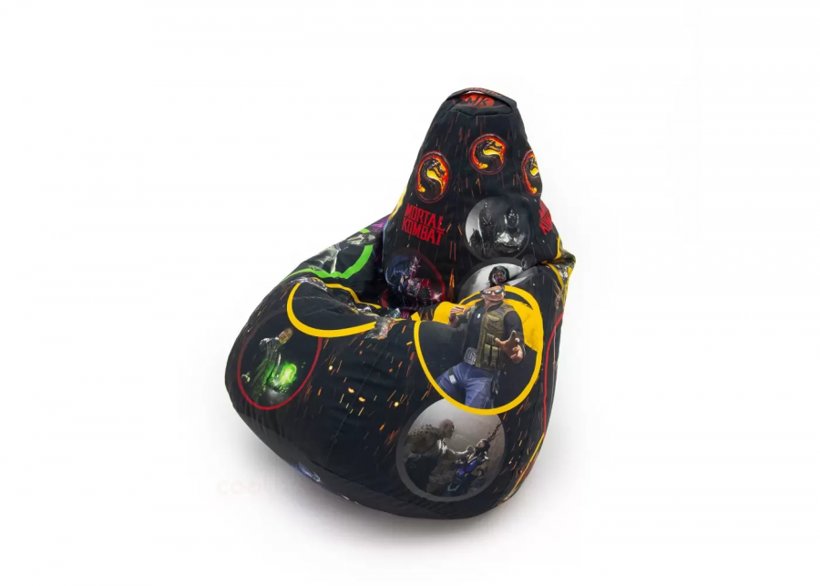Кресло-Груша "Mortal Combat"