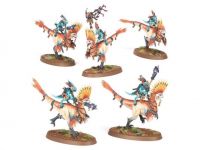 Warhammer AoS: Seraphon: Raptadon Hunters