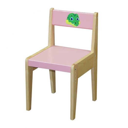 РК-М10-УФ020 Стул из фанеры регулируемый "Вырастайка"