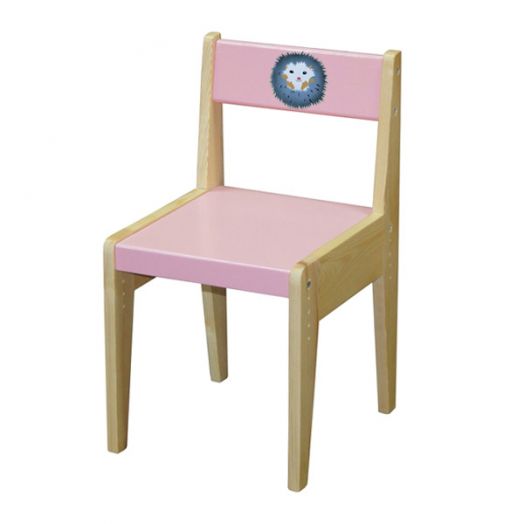 РК-М10-УФ010 Стул из фанеры регулируемый "Вырастайка"