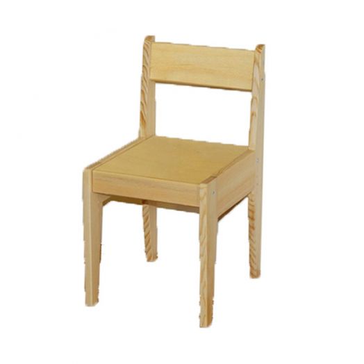 РК-М-3 Стул из фанеры регулируемый "Вырастайка"