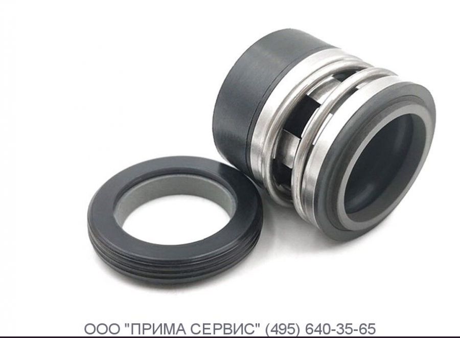 Торцевое уплотнение  2100-32mm Car/Cer/EPDM/L3