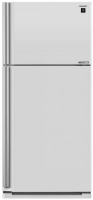Холодильник Sharp SJXE55PMWH