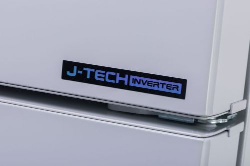 Холодильник Sharp SJXE59PMWH