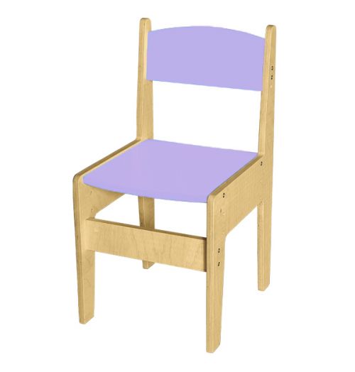 РК-М-13 Стул из фанеры регулируемый "Вырастайка"