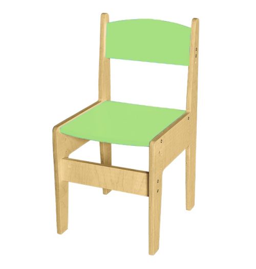 РК-М-13 Стул из фанеры регулируемый "Вырастайка"