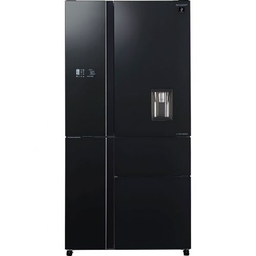 Холодильник Sharp SJWX99ABK