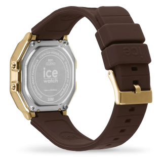 Наручные часы  Ice-Watch Ice Digit Retro - Brown Cappuccino