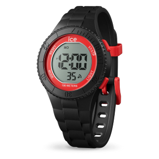 Наручные часы  Ice-Watch Ice Digit - Black red