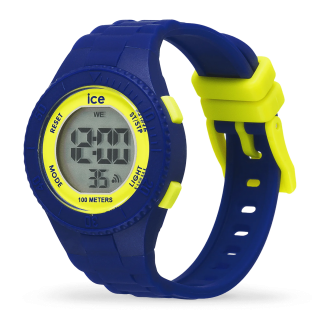 Наручные часы  Ice-Watch Ice Digit - Blue Yellow