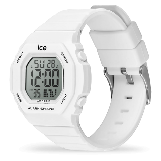 Наручные часы  Ice-Watch Ice Digit ultra - White