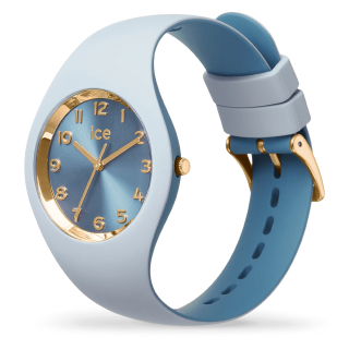 Наручные часы Ice-Watch Ice Duo Chic - Blueberry