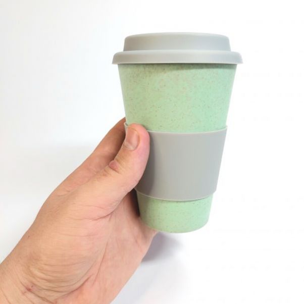 Эко стакан Gila Green