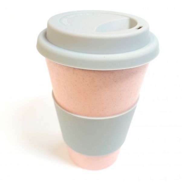 Эко стакан Gila Pink