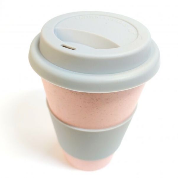 Эко стакан Gila Pink