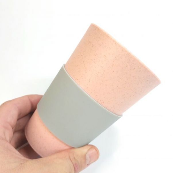 Эко стакан Gila Pink