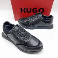 Зимние кроссовки Hugo Boss мужские