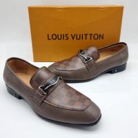 Лоферы LOUIS VUITTON мужские