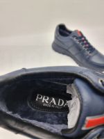 Зимние кроссовки PRADA мужские