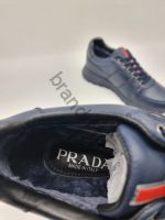 Зимние кроссовки PRADA мужские