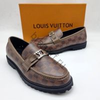 Лоферы LOUIS VUITTON мужские