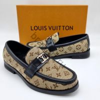 Лоферы LOUIS VUITTON мужские