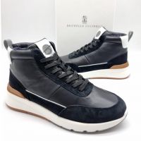 Зимние ботинки BRUNELLO CUCINELLI мужские