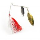 Спиннербейт Namazu "GUNBLADE" Long цвет 01