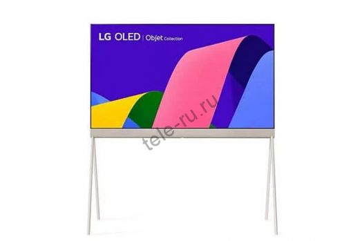 Телевизор LG OLED55LX1Q6LA