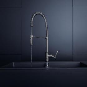 Смеситель Hansgrohe AXOR Montreux для кухни 16582800 ФОТО