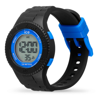 Наручные часы  Ice-Watch Ice Digit - Black blue