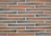 Декоративный Кирпич Русский Камень Ригельный Лофт 2 Артикул 09.29 Ш40хВ3.5хТ1.5 см 1м2.